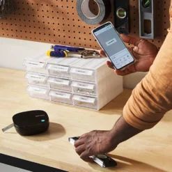 DYMO® LetraTag® 200B Bluetooth-etikettskrivare, 1 st.