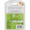 Dymo Plasttejp, L: 4 m, B: 12 mm, vit, 4 m/ 1 rl.