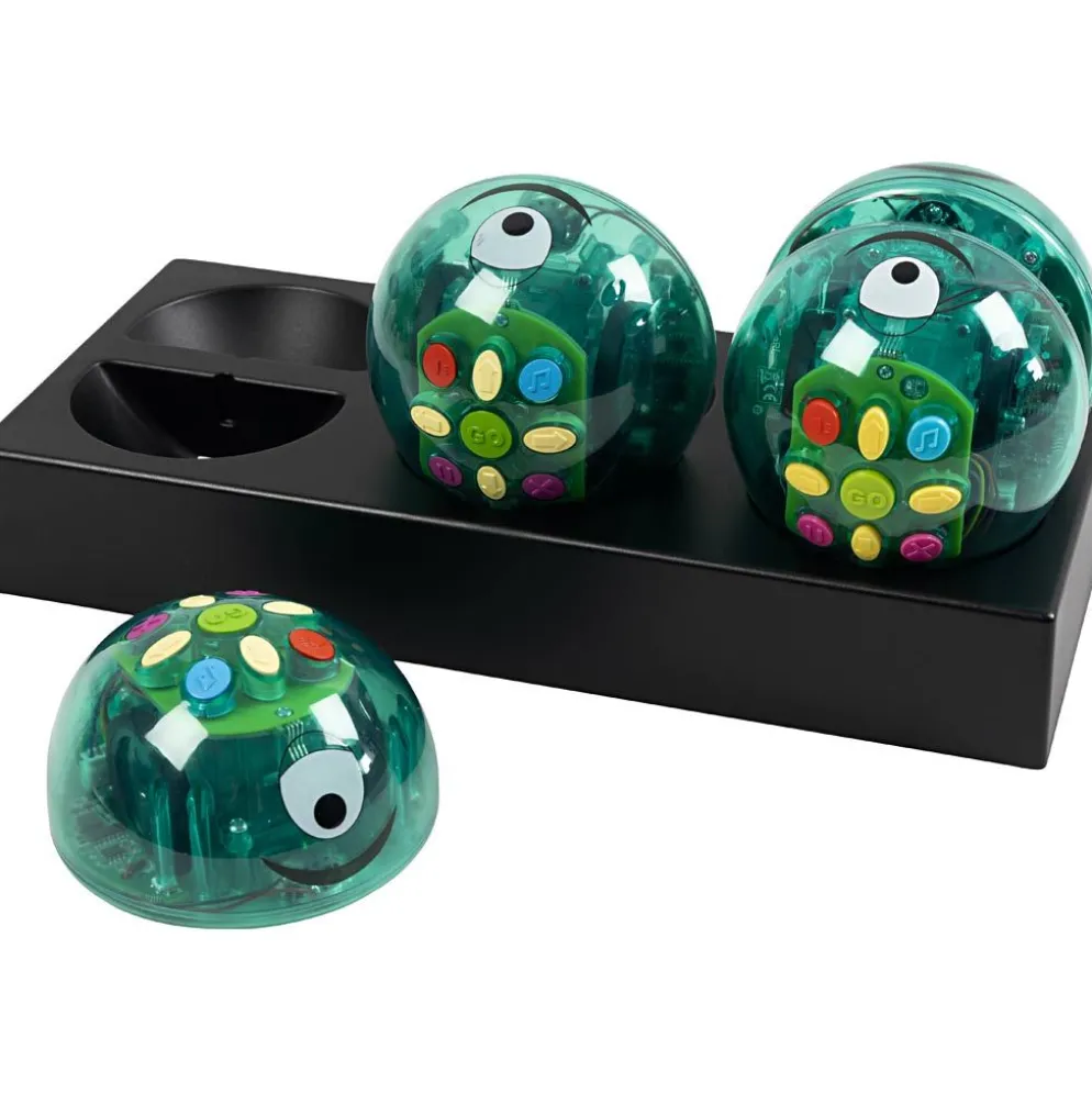 E.a.R.L. Coding Robot, H: 5 cm, L: 33 cm, B: 15 cm, 7 delar/ 1 förp.