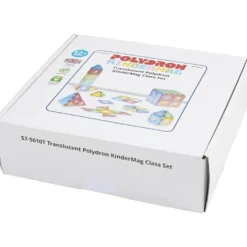Eco Polydron Kindermag, stl. 7x7 cm, 96 delar/ 1 set