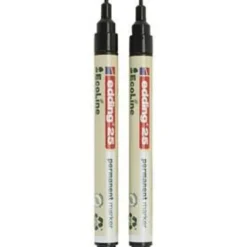 Edding EcoLine märkpen 25, 10 st./ 1 förp.