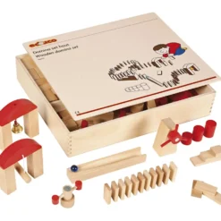 Educo Domino, DE,ENG,NL, 1 st.