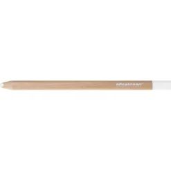 Edugreen Kraftiga Färgpennor, kärna 5 mm, vit, 10 st./ 1 förp.
