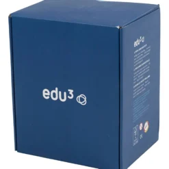 edu Kraftiga Färgblyertspennor, tjocklek 10 mm, kärna 6,25 mm, mixade färger, 96 st./ 1 förp.