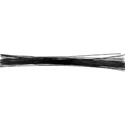Elefanttråd/Blomstertråd, L: 30 cm, tjocklek 1,4 mm, 96 st./ 1 förp.