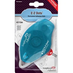 E-Z Runner®, Prickar, permanent, B: 8 mm, 13 m/ 1 rl.