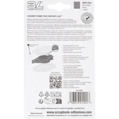 E-Z Runner® - refill, Strips, permanent, B: 8 mm, 15 m/ 1 rl.