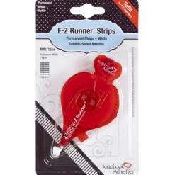 E-Z Runner® - refill, Strips, permanent, B: 8 mm, 15 m/ 1 rl.