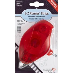 E-Z Runner®, Strips, permanent, B: 8 mm, 15 m/ 1 rl.