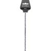 Facettpärlor, Dia. 4 mm, Hålstl. 1 mm, grå, 45 st./ 1 förp.