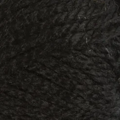 Fantasia Akrylgarn, L: 80 m, sticka 4,5-5, svart, 50 g/ 1 nystan