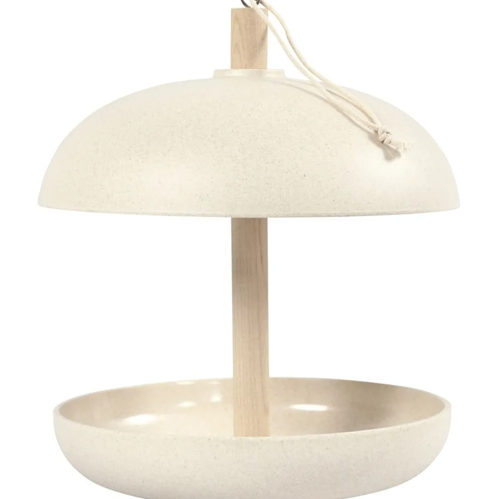 Fågelbord, H: 23,5 cm, Dia. 20 cm, 1 st.