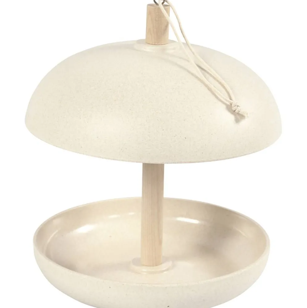 Fågelbord, H: 23,5 cm, Dia. 20 cm, 1 st.