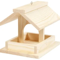 Fågelmatare, H: 12,5 cm, D: 14,5 cm, B: 11,5 cm, 1 st.