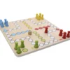 Fia, stl. 28x28 cm, DK,ENG,DE,ES,IT,FR,NL, 1 st., Dansk text