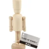 Figur, H: 13 cm, 1 st.
