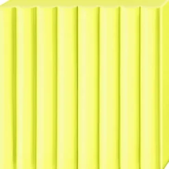 FIMO® Effect , neongul, 57 g/ 1 förp.