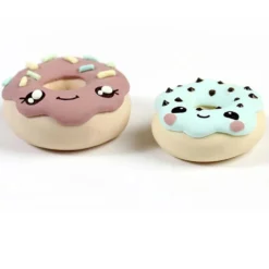 Fimo figurine case, Kawaii-Familjen, 18 st./ 1 förp.