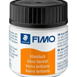 FIMO® Lack, blank transparent, 35 ml/ 1 flaska