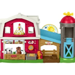 Fisher-Price bondgård, stl. 40x54x13 cm, 1 st./ 1 förp.