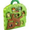 Fisher-Price bärväska med figurer, 9 delar/ 1 förp.