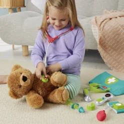 Fisher-Price Doktorset, 1 set