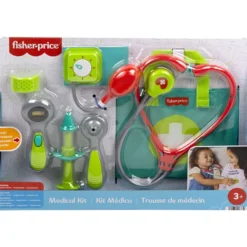 Fisher-Price Doktorset, 1 set