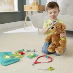 Fisher-Price Doktorset, 1 set