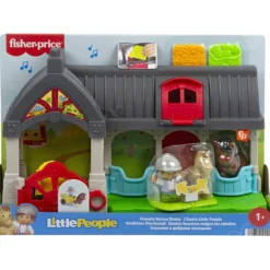 Fisher-Price häststall, stl. 28x40x13 cm, 1 st./ 1 förp.