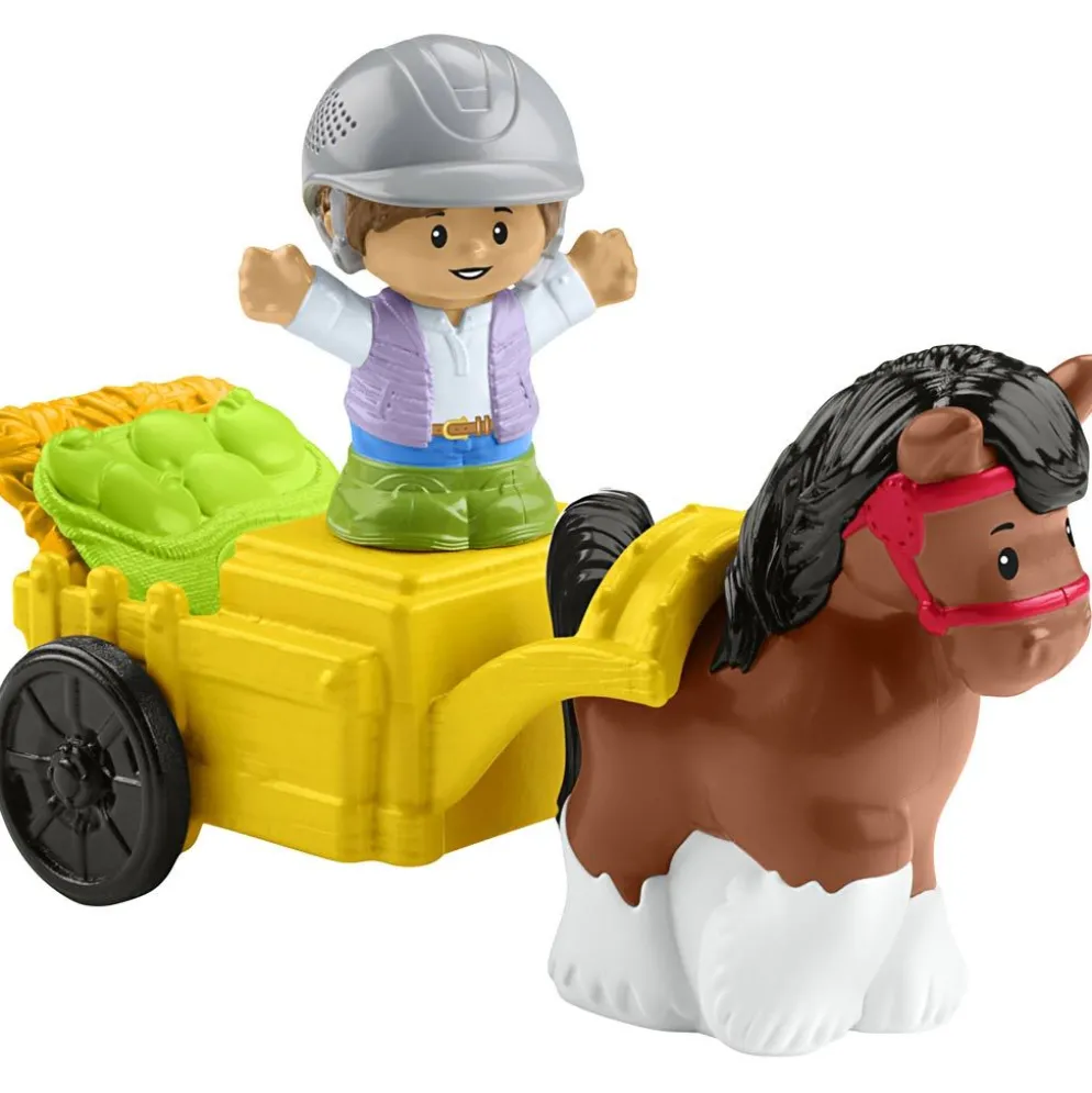 Fisher-Price häststall, stl. 28x40x13 cm, 1 st./ 1 förp.