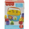 Fisher-Price Klosslåda, stl. 14x18x12 cm, 1 st.