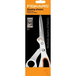 Fiskars Amplify RazorEdge® Skräddarsax, L: 24 cm, höger, 1 st.