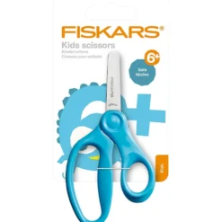 Fiskars barnsax med aktivitetsbok, 1 st.