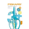 Fiskars barnsax med aktivitetsbok, 1 st.
