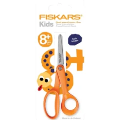 Fiskars Classic Juniorsax, L: 13 cm, höger, 1 st.