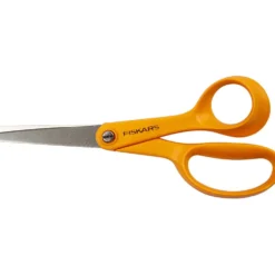 Fiskars Classic Juniorsax, L: 13 cm, höger, 1 st.
