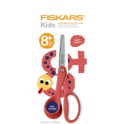 Fiskars Classic Juniorsax, L: 13 cm, vänster, 1 st.