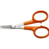 Fiskars Classic Precisionssax, L: 10 cm, kurvet spids, 1 st.