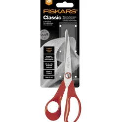 Fiskars Classic Universalsax, L: 21 cm, vänster, 1 st.