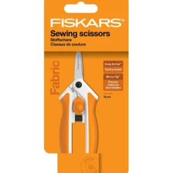 Fiskars Easy Action Softgrip® Micro-Tip®, L: 15 cm, micro spids, 1 st.