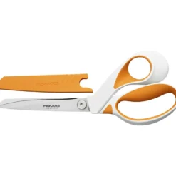 Fiskars Fabric RazorEdge Softgrip® skräddarsax, L: 23 cm, 1 st.