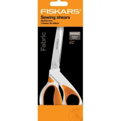 Fiskars Fabric RazorEdge Softgrip® skräddarsax, L: 23 cm, 1 st.