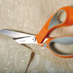 Fiskars Fabric RazorEdge Softgrip® skräddarsax, L: 21 cm, 1 st.