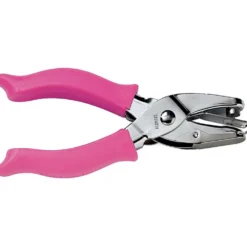 Fiskars Handstans, Heart, Hålstl. 5 mm, 1 st.