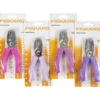 Fiskars Handstans, Hålstl. 1,5+3+5+6 mm, 4 st./ 1 förp.
