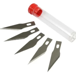Fiskars knivblad, 5 st./ 1 förp.