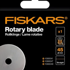Fiskars Knivblad till rullkniv, 1 st.