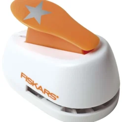 Fiskars Lever Punch, Stjärna, Dia. 25 mm, stl. M, 1 st.