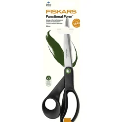 Fiskars Multi Universalsax, L: 24 cm, höger, svart, 1 st.