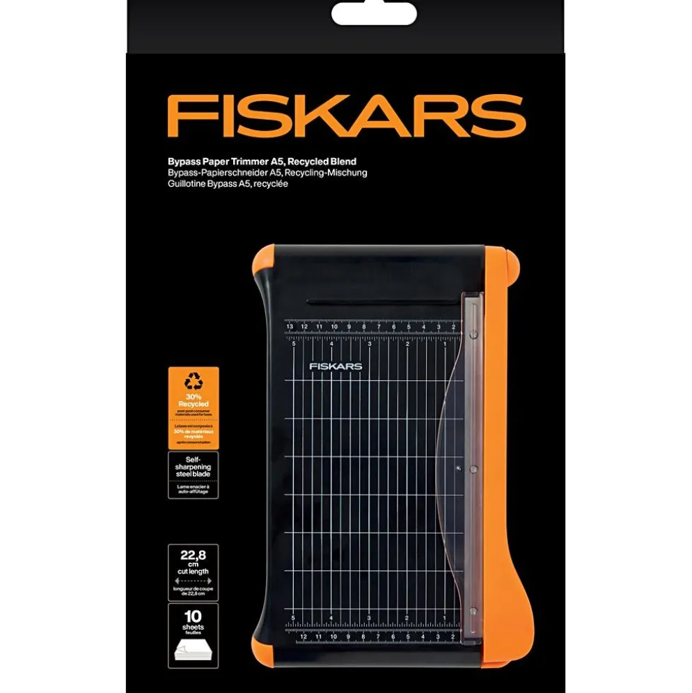 Fiskars skärmaskin för papper, 1 st.